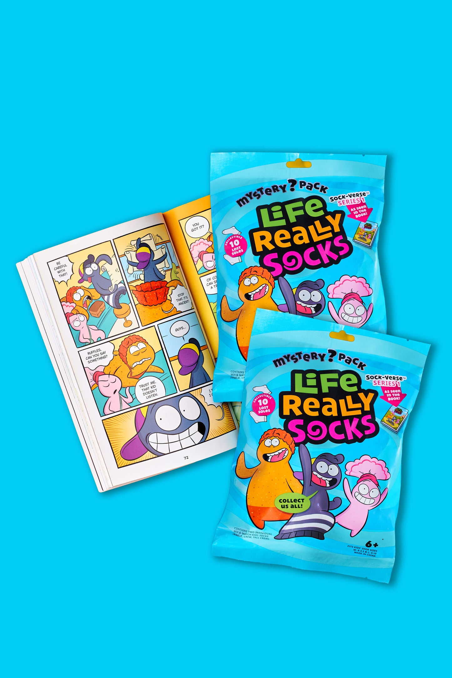 The Socker Bundle