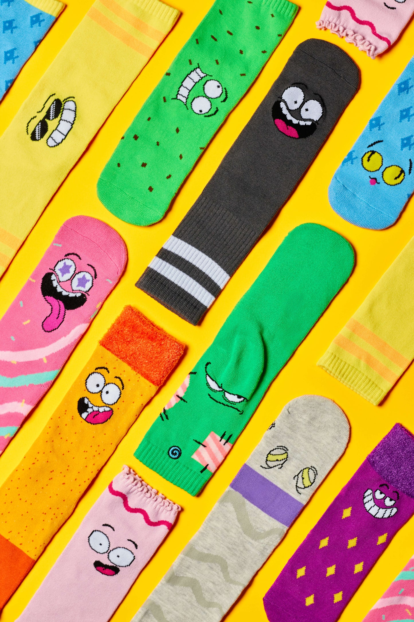 Mystery Socks - Series 1