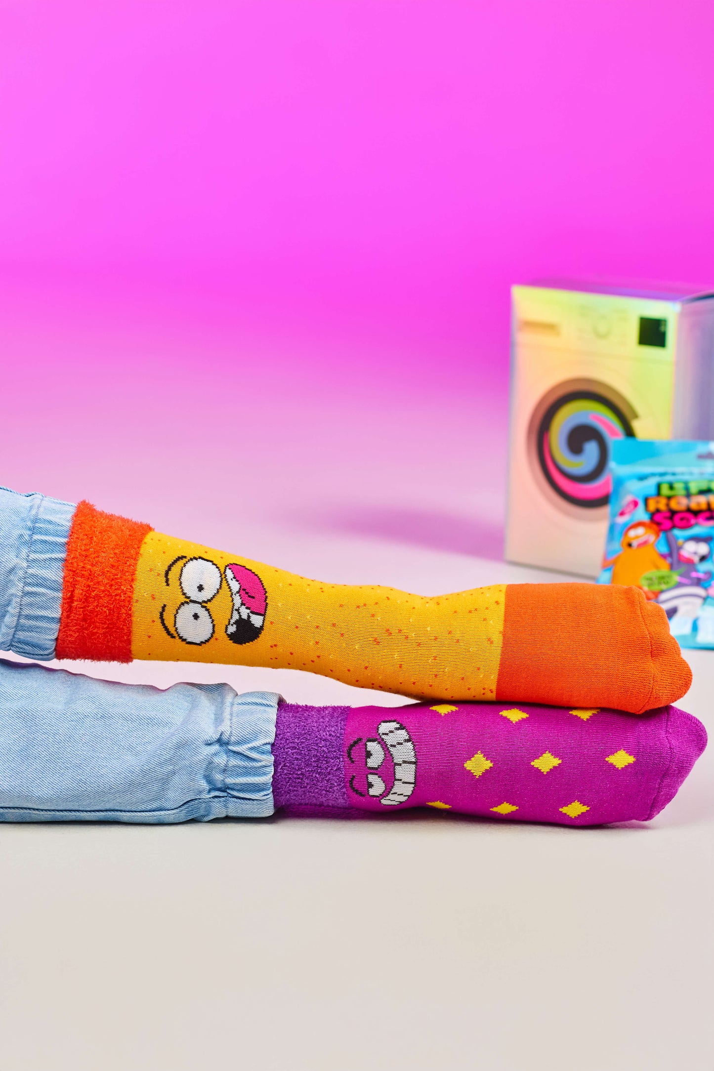 Mystery Socks - Series 1