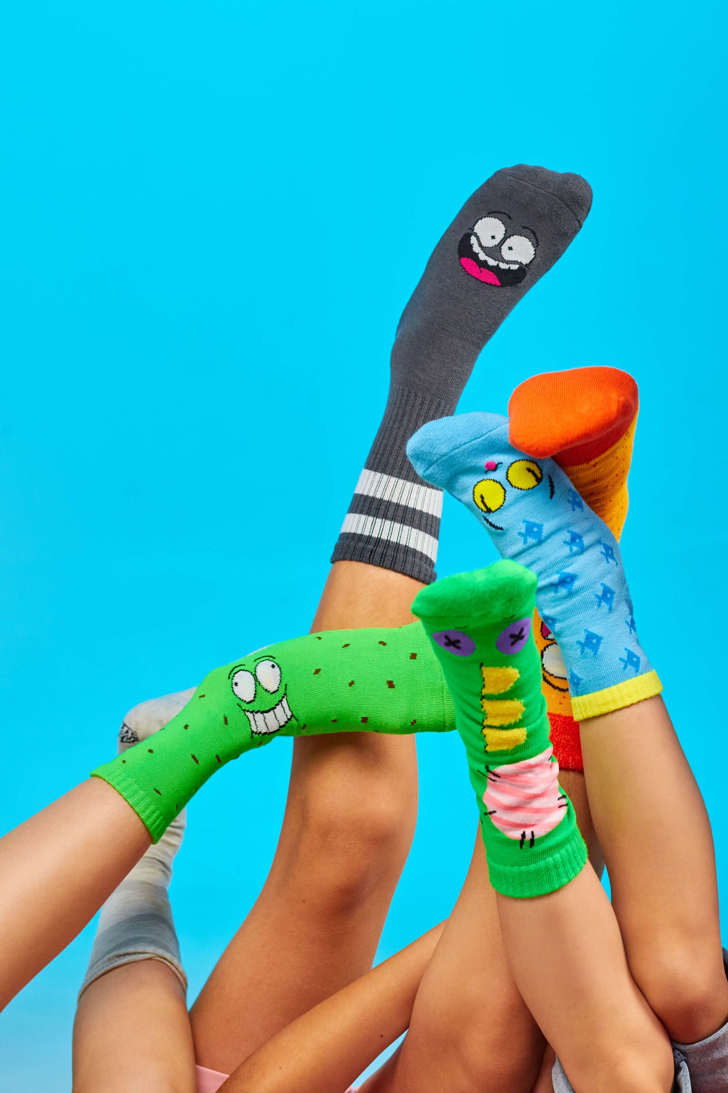 Mystery Socks - Series 1